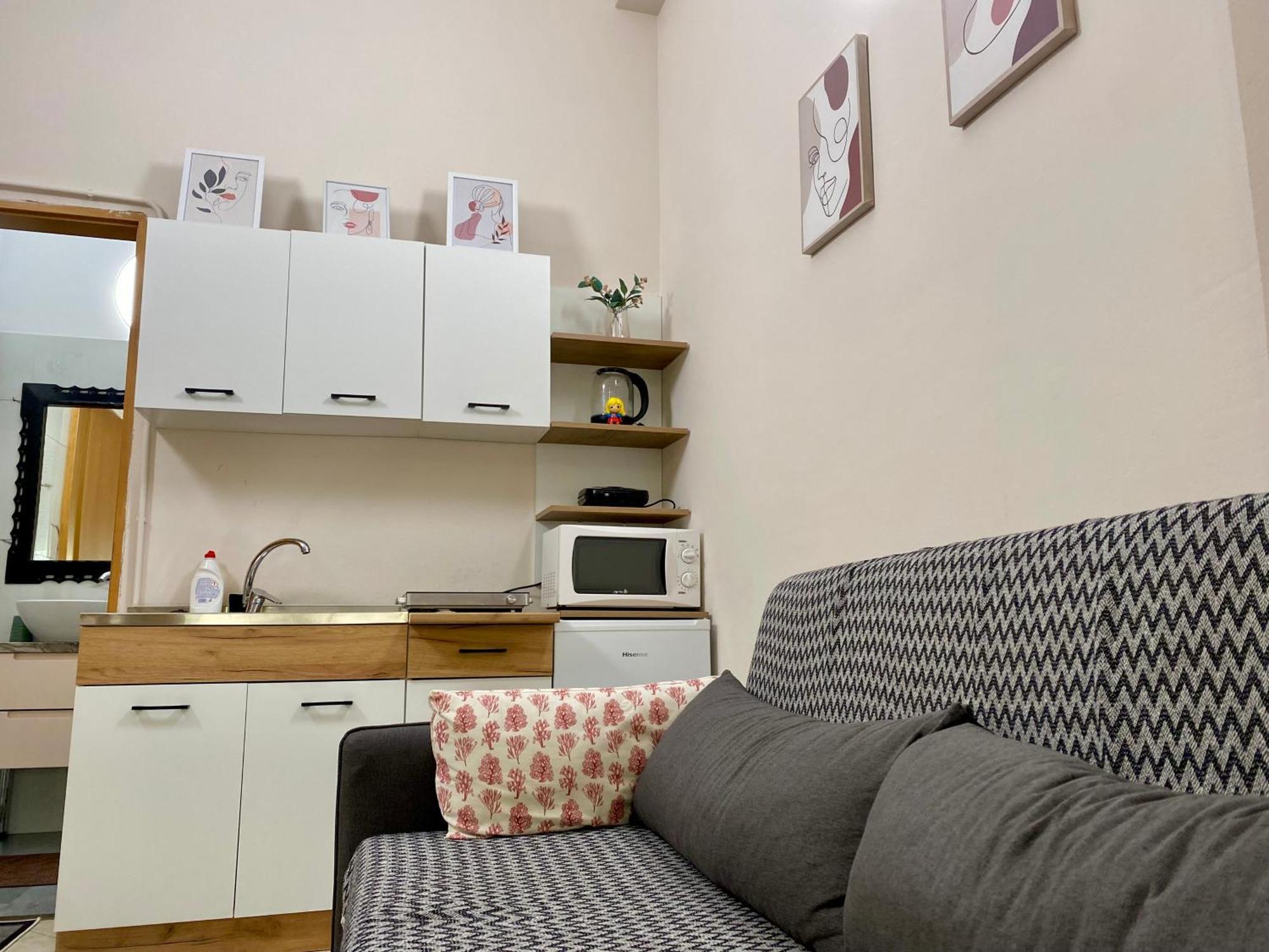Dori'S Wilson Studio At Blloku Neighborhood Tirana Exteriér fotografie